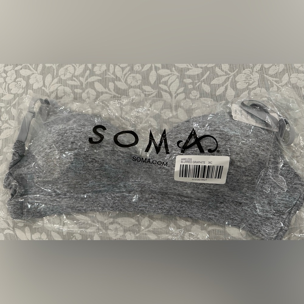 Soma Enbliss Wireless Bra